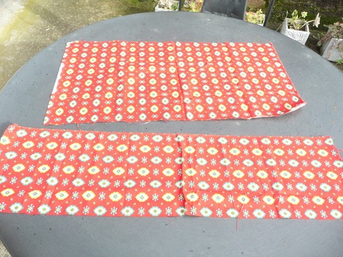 Tissu ancien vintage - ancien,